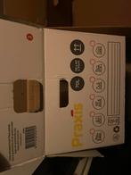 Verhuisdozen 9 stuks. Diverse merken. GRATIS ophalen., Doe-het-zelf en Verbouw, Kratten en Dozen, Ophalen, Doos, 40 tot 60 cm