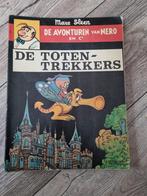 Nero - De Totentrekkers (1972) - Gebruikte staat, Boeken, Gelezen, Marc Sleen, Eén stripboek, Ophalen of Verzenden