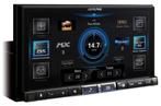 Alpine ILX-705D multimedia USB, DAB, wireless Carplay HDMI, Auto diversen, Autoradio's, Nieuw, Ophalen of Verzenden