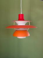 Ph5 retro hanglamp deense design Scandinavische lamp, Ophalen of Verzenden, Zo goed als nieuw, Minder dan 50 cm