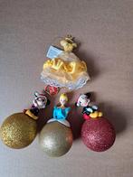 Te koop  3 kerstballen  uit disneyland, Ophalen of Verzenden