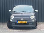 Fiat 500 0.9 TwinAir Blackjack, Auto's, Fiat, Voorwielaandrijving, Euro 5, 86 pk, Gebruikt