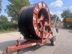 Irrimec Beregeningshaspel – 300m x 82mm – met sproeiwagen, Zakelijke goederen, Agrarisch | Werktuigen, Ophalen of Verzenden, Glastuinbouw