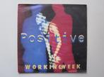 WORKING WEEK - positive - vinyl 7", Cd's en Dvd's, Vinyl Singles, Jazz en Blues, Gebruikt, 7 inch, Single