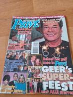 Prive Dolly Dots LUV Wim Hof Beatles Willem Nijholt Joling, Verzenden, 1980 tot heden, Nederland, Tijdschrift