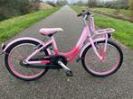 BATAVUS STAR fiets 20 inch roze meisjesfiets fietsklaar, Ophalen, Gebruikt, Handrem, Batavus.
