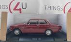 MCG 1:18 Volvo 142 1973 donkerrood nieuw in verpakking, Hobby en Vrije tijd, Modelauto's | 1:18, Ophalen of Verzenden, Nieuw, Auto
