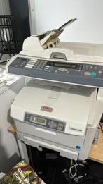 Alles in een oki, Computers en Software, Printers, Ophalen of Verzenden, Zo goed als nieuw, Printer
