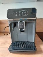 Philips Volautomatische Espressomachine, Witgoed en Apparatuur, Koffiezetapparaten, Gebruikt, Koffiemachine, 2 tot 4 kopjes, Afneembaar waterreservoir