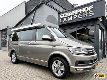 Volkswagen T6 California Ocean 204 DSG 4Motion beschikbaar voor biedingen