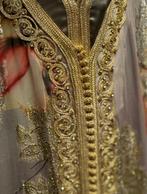 Marokkaanse jurk, Ophalen of Verzenden, Zo goed als nieuw, Maat 46/48 (XL) of groter, Overige typen