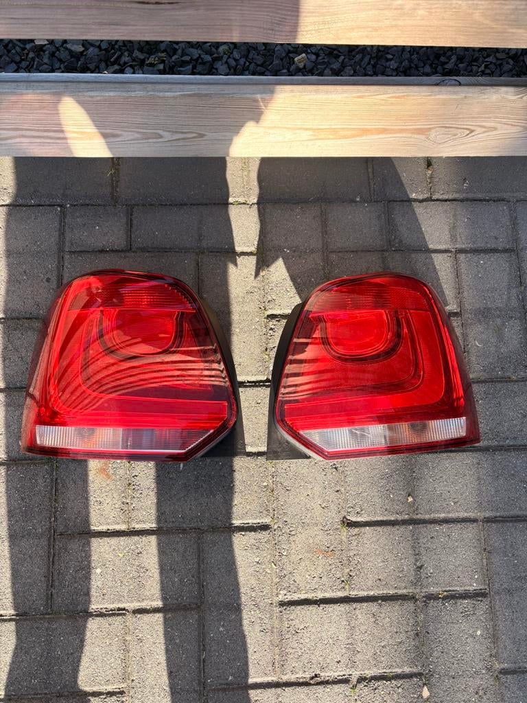 Polo 6r achterlichten, Auto-onderdelen, Verlichting, Ophalen of Verzenden