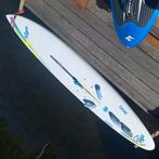 Surfplank TIGA Swift .et 3 zeilen 2 masten giek enz GRATIS, Watersport en Boten, Windsurfen, 300 cm of meer, Ophalen of Verzenden