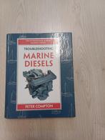 Twee boeken over marine diesels, Gelezen, Ophalen of Verzenden, Overige onderwerpen