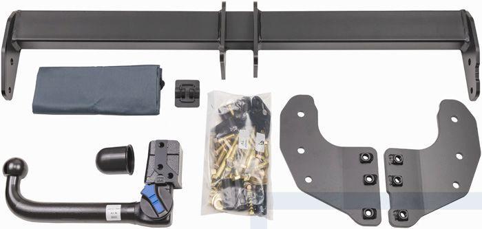 Volvo Trekhaak VOLVO XC90 I 03- vertikaal afneembaar Volvo o, Auto-onderdelen, Trekhaken