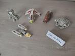Lego Star Wars 4488, 4489, 4490 en 4491, Ophalen of Verzenden, Gebruikt, Complete set, Lego