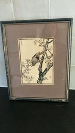 Schilderij kono barei, Antiek en Kunst, Ophalen of Verzenden