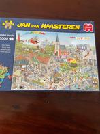 Jan van Haasteren Puzzel - 1000 Stukjes, Hobby en Vrije tijd, Denksport en Puzzels, Ophalen of Verzenden, 500 t/m 1500 stukjes