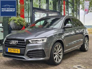 Audi Q3 1.4 TFSI CoD Sport S Line Edition | ECC | PDC | Pano beschikbaar voor biedingen