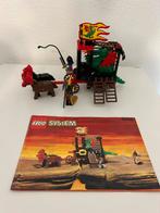 LEGO 6056 - Dragon knights Dragon wagon, Kinderen en Baby's, Speelgoed | Duplo en Lego, Ophalen of Verzenden, Zo goed als nieuw