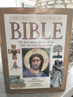Geïllustreerde Kinderbijbel - Victoria Parker, Ophalen of Verzenden, Zo goed als nieuw, Victoria Parker, Christendom | Protestants