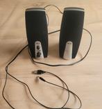Trust speakers, Ophalen of Verzenden, Gebruikt