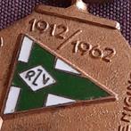 Medaille Rotterdamsche Zeilvereeniging 50 jaar, Verzenden, Overige materialen