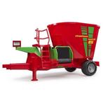 Bruder Strautman voermengwagen, Ophalen of Verzenden, Nieuw