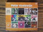 The Golden Years of Dutch Pop Music - Peter Koelewijn, Cd's en Dvd's, Ophalen, Zo goed als nieuw, Rock