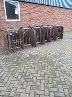 Kalverhokken 6 stuks, Dieren en Toebehoren, Stalling en Weidegang