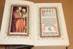 Bijbel — Antieke uitgave met 100 Reproducties — 1837, Antiek en Kunst, Ophalen of Verzenden