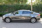 Ford Mondeo 2.0 IVCT HEV Titanium | HYBRIDE | LEDER, Auto's, Ford, Gebruikt, Lichtsensor, Hybride Elektrisch/Benzine, Zilver of Grijs