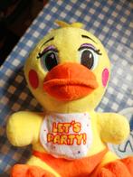 Five Nights at Freddy's Chica knuffel Let's party, Ophalen of Verzenden