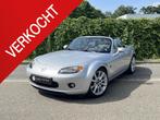 Mazda MX-5 Roadster Coupé 1.8 Executive * Airco * Leder * A, Gebruikt, 4 cilinders, Cabriolet, 1055 kg
