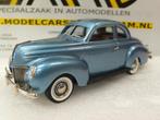 mercury 99-a sedan coupe 1939 brooklin models brk.117  1/43, Hobby en Vrije tijd, Modelauto's | 1:43, Verzenden, Nieuw, Auto, Overige merken