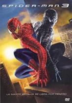 Spiderman 3, Cd's en Dvd's, Dvd's | Avontuur, Ophalen of Verzenden, Vanaf 12 jaar, Zo goed als nieuw