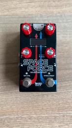 Alexander Pedals Space Force reverb pedaal, Muziek en Instrumenten, Effecten, Ophalen of Verzenden, Zo goed als nieuw, Reverb