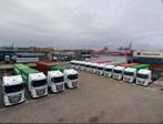 Chauffeur CE – Nationaal Containervervoer, 33 - 40 uur