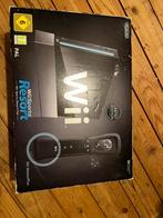 Nintendo Wii Complete Set, Ophalen of Verzenden, Gebruikt, Met 2 controllers
