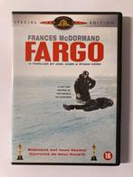 Fargo, 1996 / DVD / Special Edition / Ethan & Joel Coen, Vanaf 16 jaar, 1980 tot heden, Ophalen of Verzenden, Zo goed als nieuw