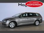 Volkswagen Golf Variant 1.0 TSI Connected Series Automaat Cl, Navigatiesysteem, Stof, Gebruikt, Met garantie (alle)