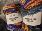 Merinowol 100%, Ophalen of Verzenden, Nieuw, Breien of Haken, Wol of Garen