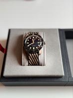 Horloge Oris, Sieraden, Tassen en Uiterlijk, Horloges | Heren, Ophalen of Verzenden, Zo goed als nieuw, Leer, Overige merken