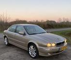 Jaguar X-Type 2.5 V6 AUTOMAAT (bj 2001), Auto's, Automaat, 1299 cc, 196 pk, Overige kleuren