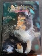 Jj Verhoef. Katten encyclopedie., Ophalen of Verzenden, Zo goed als nieuw, Katten