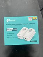 TP Link TL-PA8010P KIT, Ophalen of Verzenden, Zo goed als nieuw