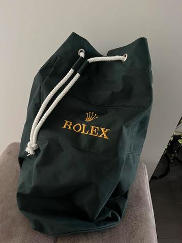 Rolex duffle bag beschikbaar voor biedingen