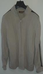 Vest Its Noize heren lichtblauw kaki/beige maat XXL, Kleding | Heren, Beige, Overige maten, Ophalen of Verzenden, Its Noize