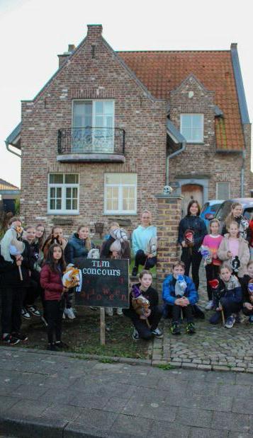 Hobbyhorse concours/wedstrijd, Hobby en Vrije tijd, Overige Hobby en Vrije tijd, Nieuw, Ophalen of Verzenden