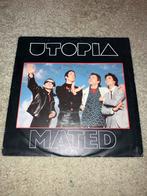 Utopia - Mated, Ophalen of Verzenden, Gebruikt, 7 inch